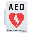 AED Wall Sign AED Wall Sign